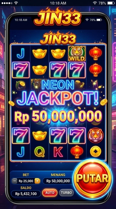 Proses pengunduhan aplikasi yang cepat dan efisien di jin33.
